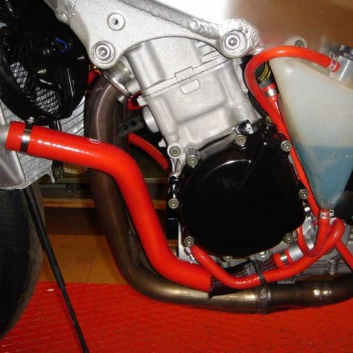 Samco Hose Kit Suzuki GSX R 600 / 750 K1 / K2 / K3 2000-2003 Part : SUZ-1 - Image 2