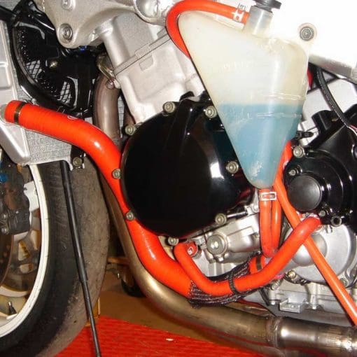 Samco Hose Kit Suzuki GSX R 600 / 750 K1 / K2 / K3 2000-2003 Part : SUZ-1 - Image 3