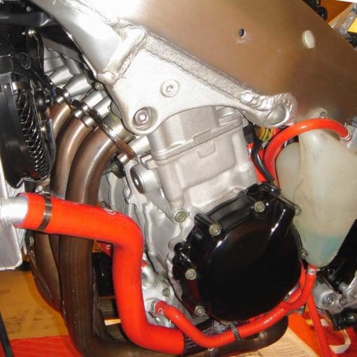 Samco Hose Kit Suzuki GSX R 600 / 750 K1 / K2 / K3 2000-2003 Part : SUZ-1 - Image 4