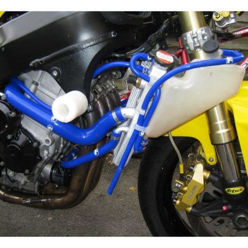 Samco Hose Kit Suzuki GSX R 600 K4 / K5 JS1GN7CA 2004-2005 GSXR 750 K5 2005 Part : SUZ-8 - Image 3