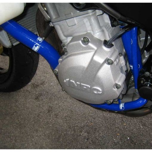 Samco Hose Kit Suzuki GSX R 600 K4 / K5 JS1GN7CA 2004-2005 GSXR 750 K5 2005 Part : SUZ-8 - Image 2