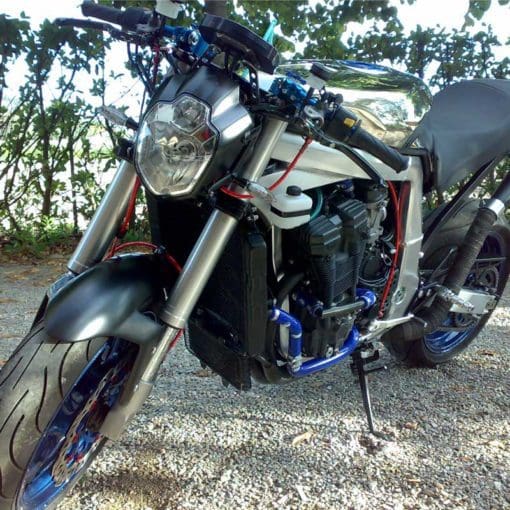 Samco Hose Kit Suzuki GSX R 750 / 1100 WN WP WR WS 1992-1995 Part : SUZ-2 - Image 3