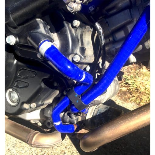 Samco Hose Kit Suzuki SV 650  2016-2020 Part : SUZ-68 - Image 5