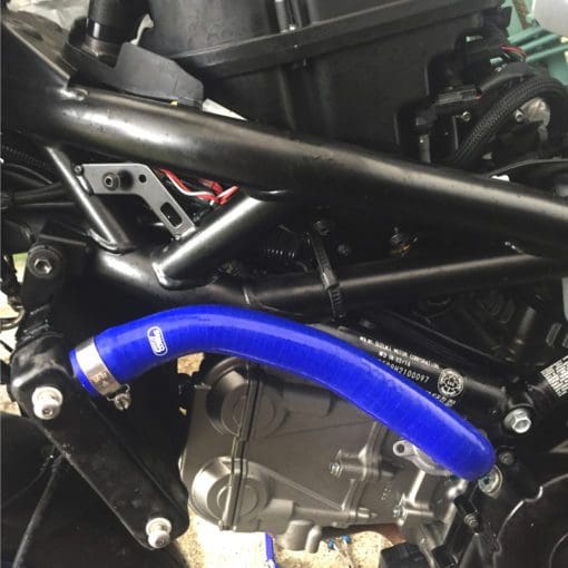 Samco Hose Kit Suzuki SV 650  2016-2020 Part : SUZ-68 - Image 6