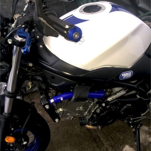 Samco Hose Kit Suzuki SV 650  2016-2020 Part : SUZ-68 - Image 3