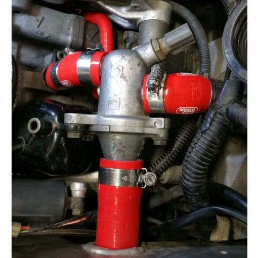 Samco Hose Kit Suzuki TL 1000 R 1998-2003 Part : SUZ-18 - Image 2