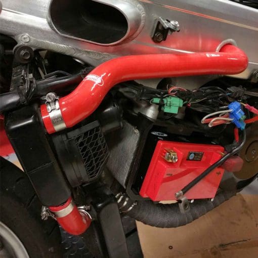 Samco Hose Kit Suzuki TL 1000 R 1998-2003 Part : SUZ-18 - Image 3
