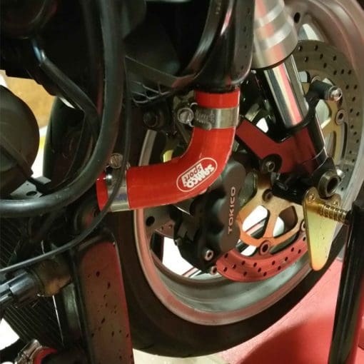Samco Hose Kit Suzuki TL 1000 R 1998-2003 Part : SUZ-18 - Image 4