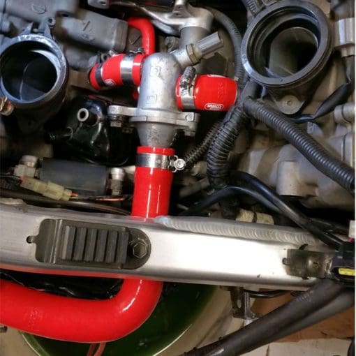 Samco Hose Kit Suzuki TL 1000 R 1998-2003 Part : SUZ-18 - Image 5