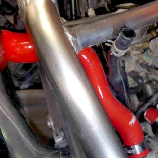 Samco Hose Kit Suzuki TL 1000 S 1997 Part : SUZ-6 - Image 2