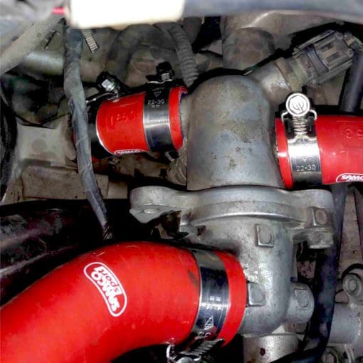 Samco Hose Kit Suzuki TL 1000 S 1997 Part : SUZ-6 - Image 3