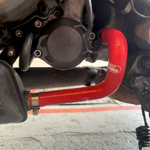 Samco Hose Kit Aprilia RSV 1000 Mille - Oil Hose (replaces OEM Oil Hose :-AP8144090) 1998-2003 Part : TB2112 - Image 4