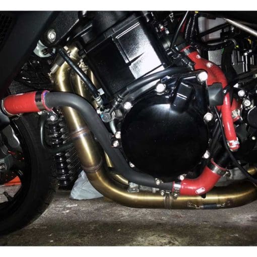 Samco Hose Kit Suzuki GSX 1300 BK B King 2008-2012 Part : SUZ-38 - Image 3