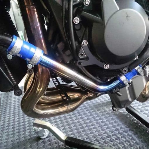 Samco Hose Kit Kawasaki Ninja H2 / Carbon / H2R 2015-2020 Part : KAW-81 - Image 4