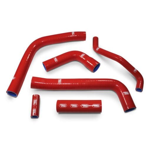 Samco Hose Kit Yamaha YZF R6 1999-2002 Part : YAM-1 - Image 2