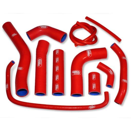 Samco Hose Kit Yamaha YZF R6 2006-2021 Part : YAM-17 - Image 2