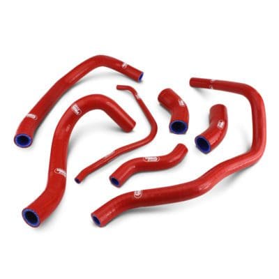 Samco Hose Kit Yamaha VMX 1200 V MAX 1985-2007 Part : YAM-5