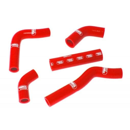 Samco Hose Kit Yamaha RD 500 LC (LC47X,1GE) 1984-1987 Part : YAM-50 - Image 2