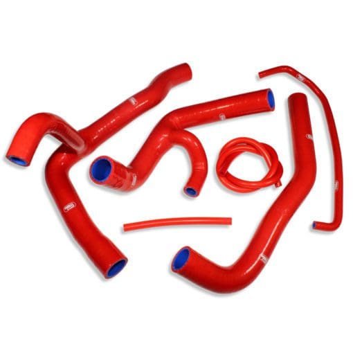 Samco Hose Kit Yamaha YZF R6  ** Racing Hose Kit** 2006-2021 Part : YAM-58 - Image 2