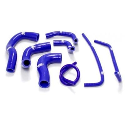 Samco Hose Kit Yamaha FJ09 / FJ09 / MT09 / Tracer 900 / GT / XSR 900 / Abarth 2017-2018 Part : YAM-84