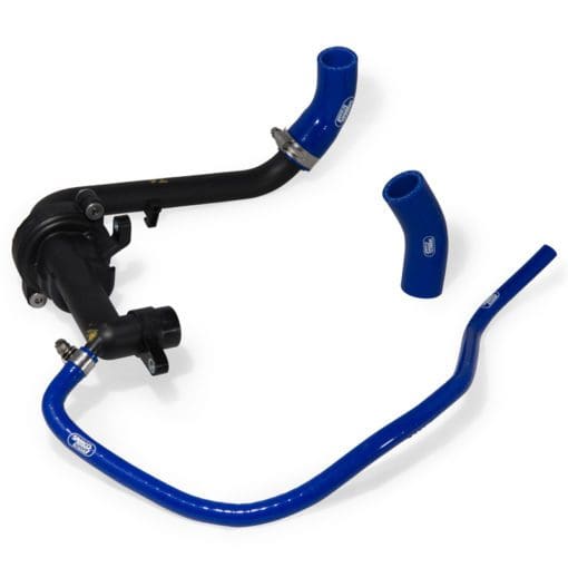 Samco Hose Kit Yamaha MT-10 Tourer Edition Thermo Bypass Race Hose Kit  2016-2020 Part : YAM-78 - Image 2