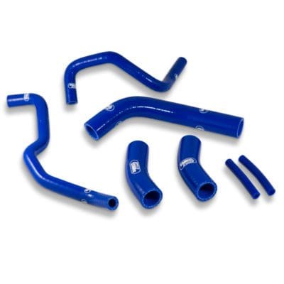 Samco Hose Kit Yamaha FZ07 / MT07 / Tracer 700 / XSR 700 / Xtribute 700 2014-2017 Part : YAM-73