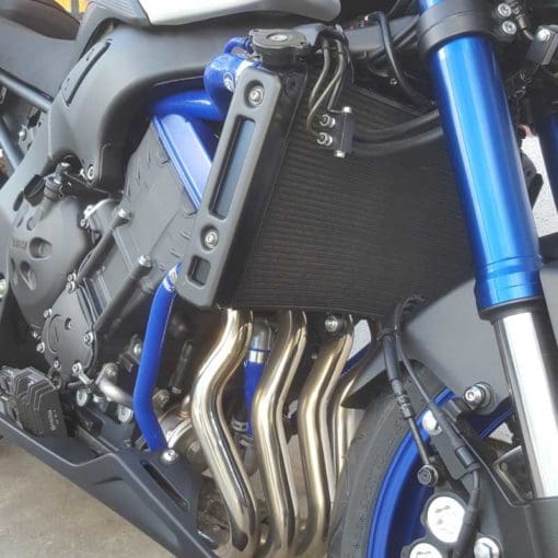 Samco Hose Kit Yamaha Fazer 8 / FZ8 / N / S 2010-2014 Part : YAM-81 - Image 3