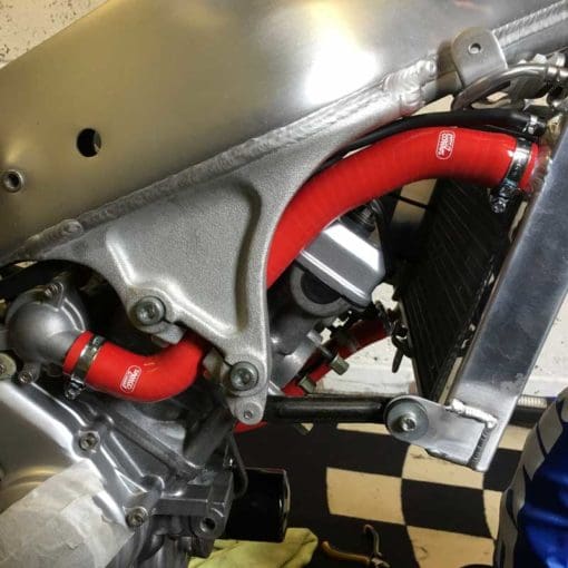 Samco Hose Kit Yamaha FZR 400 RRSP EXUP 3TJ1 1989-1990 Part : YAM-83 - Image 3