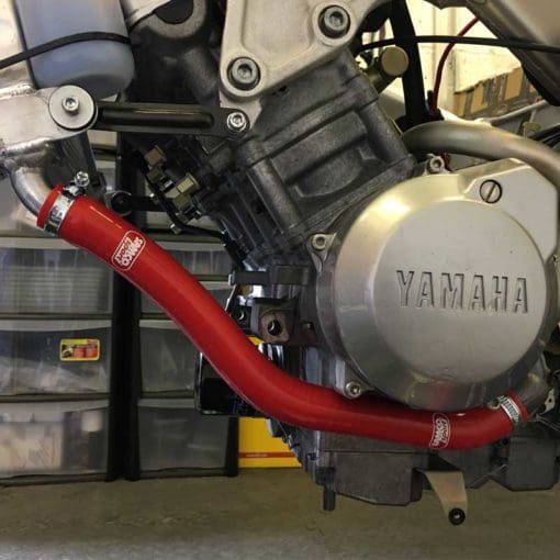 Samco Hose Kit Yamaha FZR 400 RRSP EXUP 3TJ1 1989-1990 Part : YAM-83 - Image 4