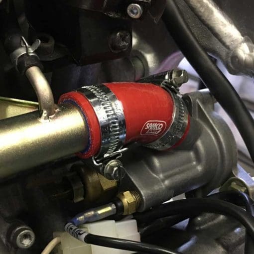 Samco Hose Kit Yamaha FZR 400 RRSP EXUP 3TJ1 1989-1990 Part : YAM-83 - Image 5
