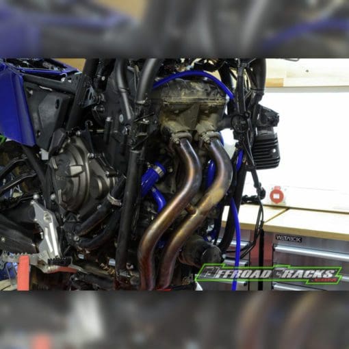 Samco Hose Kit Yamaha Tenere 700 2019-2021 Part : YAM-94 - Image 4