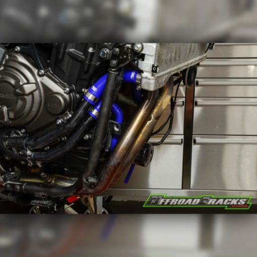 Samco Hose Kit Yamaha Tenere 700 2019-2021 Part : YAM-94 - Image 5
