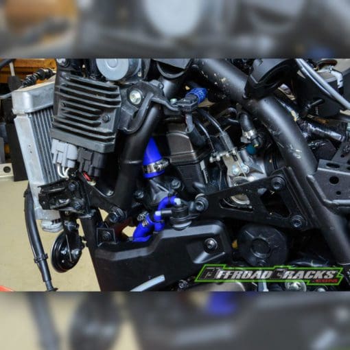 Samco Hose Kit Yamaha Tenere 700 2019-2021 Part : YAM-94 - Image 6