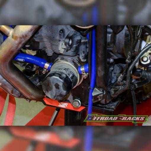 Samco Hose Kit Yamaha Tenere 700 2019-2021 Part : YAM-94 - Image 7