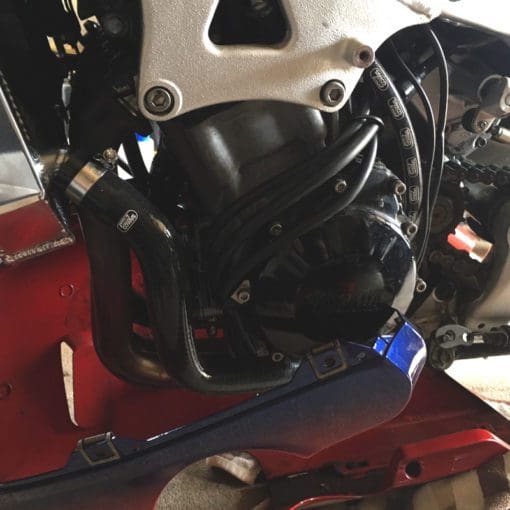 Samco Hose Kit Yamaha YZF R1 1998-2001 Part : YAM-3 - Image 6