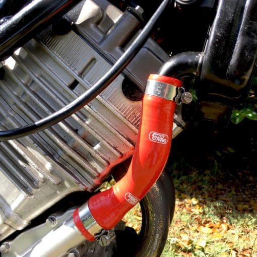 Samco Hose Kit Yamaha TRX 850 1996-2000 Part : YAM-11 - Image 2