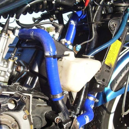 Samco Hose Kit Yamaha TZ 250 F, TZ 350 F, TZ350 G 1979-1980 Part : YAM-43 - Image 5