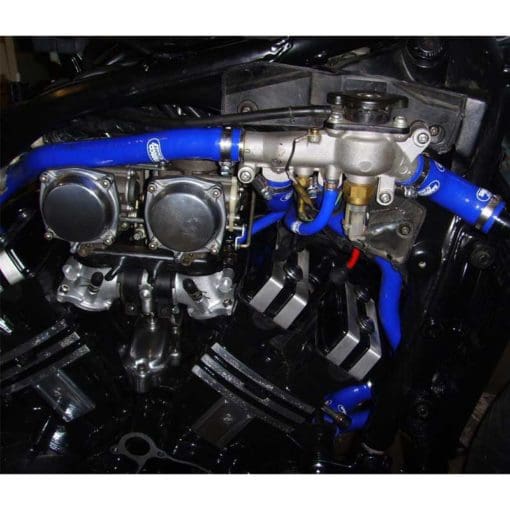 Samco Hose Kit Yamaha VMX 1200 V MAX 1985-2007 Part : YAM-5 - Image 2