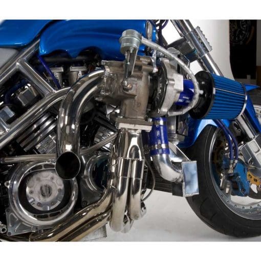 Samco Hose Kit Yamaha VMX 1200 V MAX 1985-2007 Part : YAM-5 - Image 3