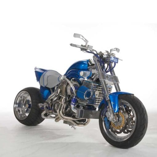 Samco Hose Kit Yamaha VMX 1200 V MAX 1985-2007 Part : YAM-5 - Image 4