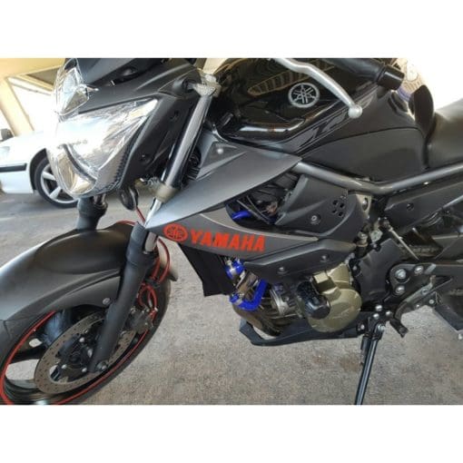 Samco Hose Kit Yamaha XJ6 2009-2013 Part : YAM-77 - Image 5