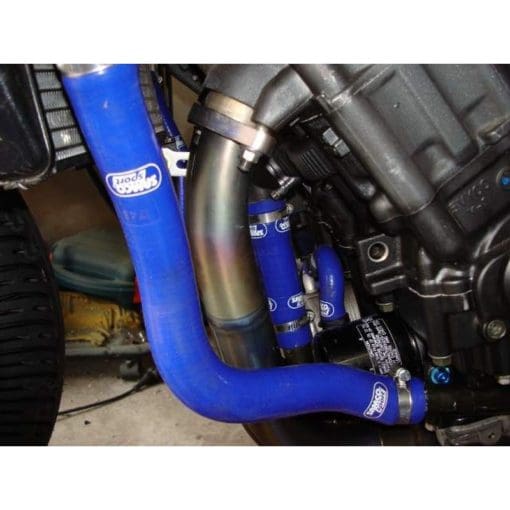 Samco Hose Kit Yamaha YZF R1 2004-2006 Part : YAM-8 - Image 3