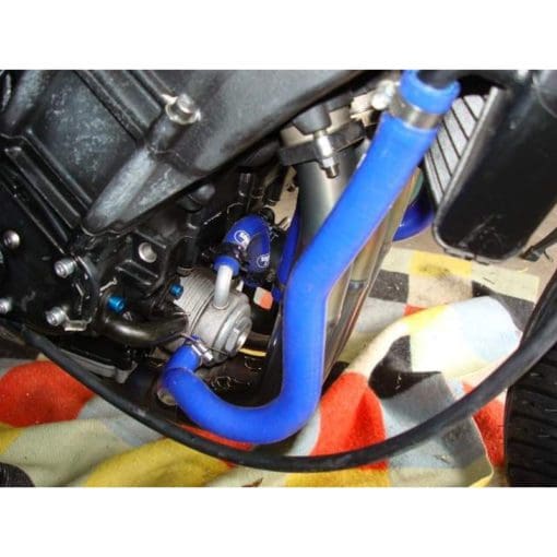 Samco Hose Kit Yamaha YZF R1 2004-2006 Part : YAM-8 - Image 4