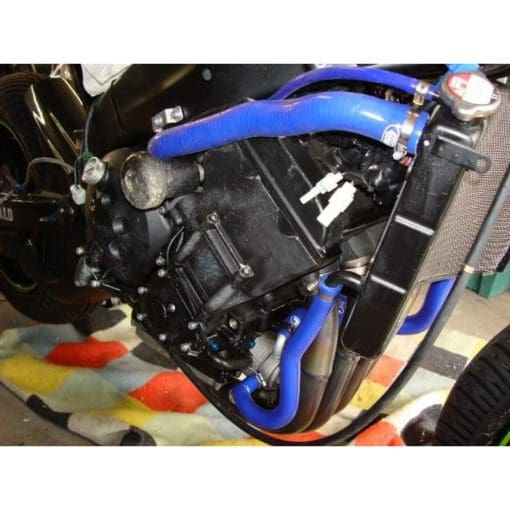 Samco Hose Kit Yamaha YZF R1 2004-2006 Part : YAM-8 - Image 5