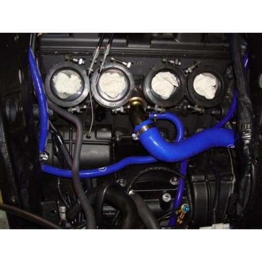 Samco Hose Kit Yamaha YZF R1 2004-2006 Part : YAM-8 - Image 7
