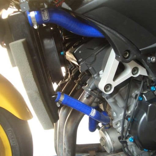 Samco Hose Kit Yamaha YZF R6  2003-2005 Part : YAM-10 - Image 2