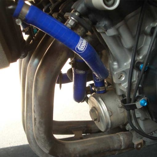 Samco Hose Kit Yamaha YZF R6  2003-2005 Part : YAM-10 - Image 3
