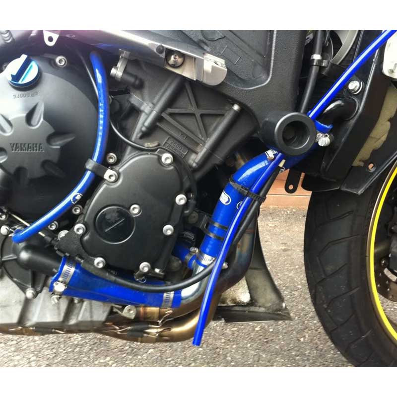 YZF R6 2006-2025Samco Hose Kit Yamaha YZF R6 2006-2025 YAM-17 - Image 3