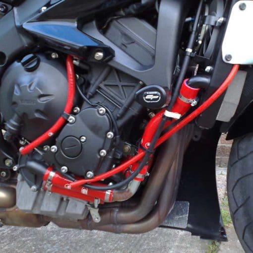 Samco Hose Kit Yamaha YZF R6 2006-2021 Part : YAM-17 - Image 7