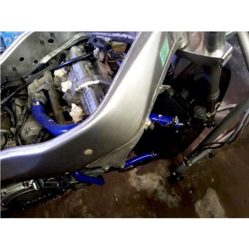 Samco Hose Kit Yamaha YZF 750 R 1995-1998 Part : YAM-88 - Image 2